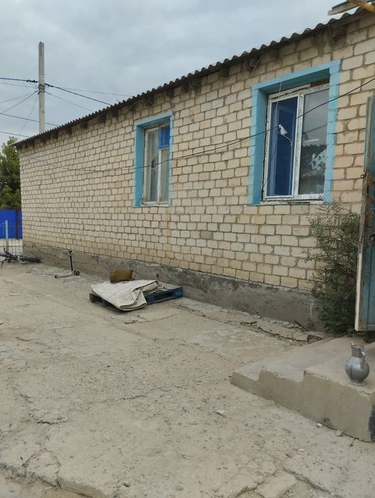 Продается частный дом на привокзальном