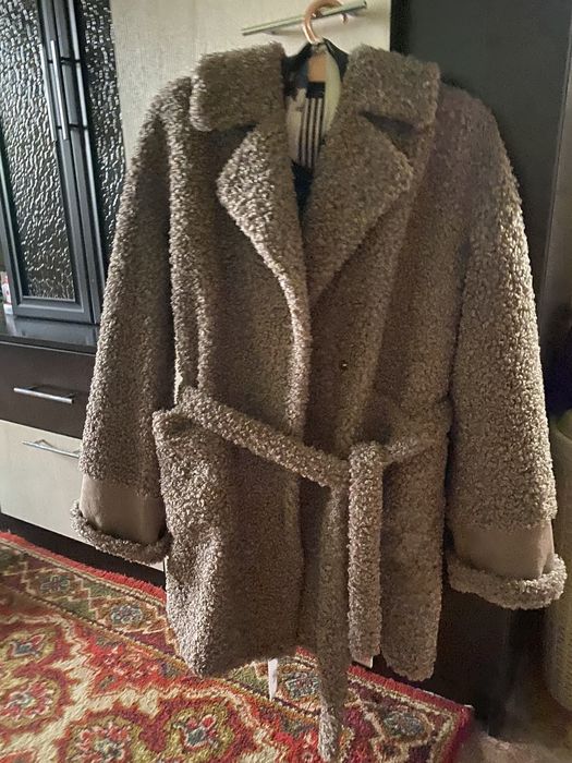 Шубка тедди