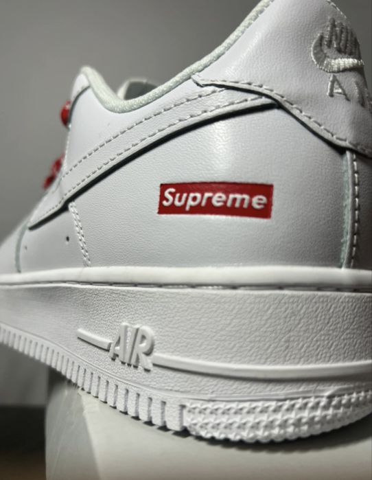 Air force 1 supreme