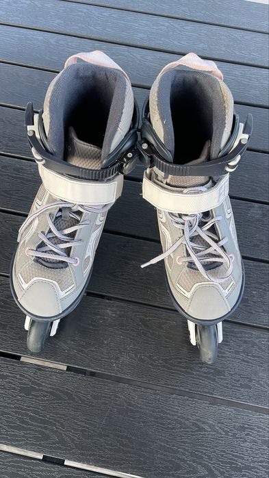 Role oxelo reglabile 32-35