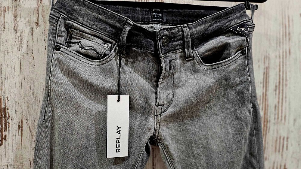 Дамски дънки Replay