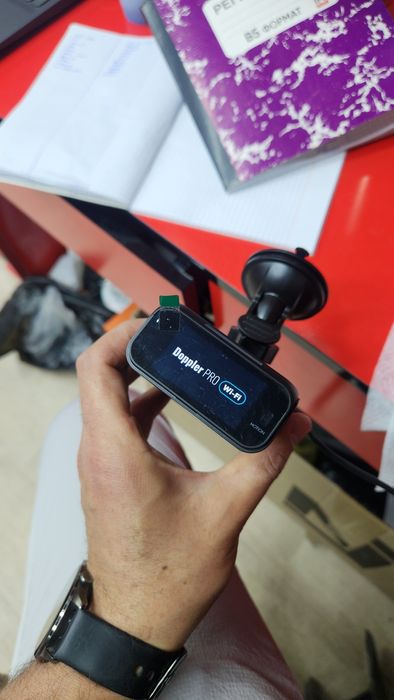 Antiradar Silverstone Doppler pro wifi