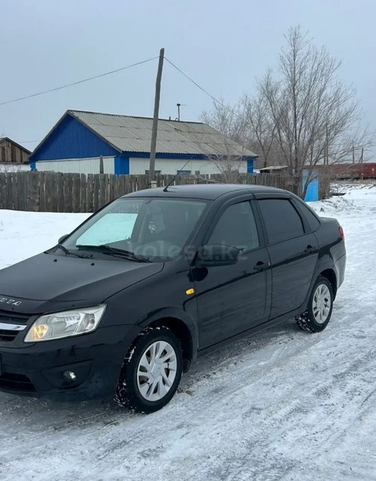 Лада Гранта 2190