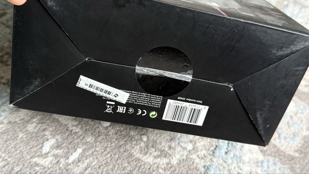 Наушник Trust GXT 322