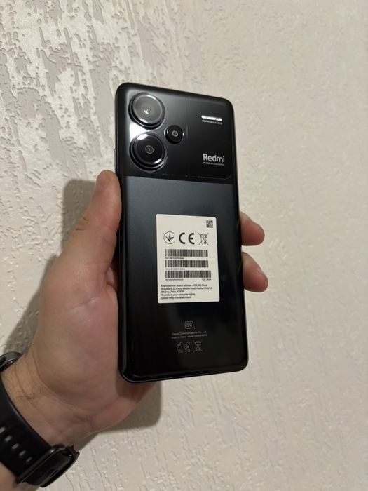 Xiaomi Redmi Note 13 Pro Plus 5G 256GB в Гаранция