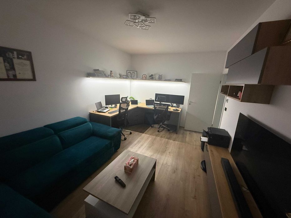 Apartament cu 2 camere de vânzare – Giroc, Aleea cu Plopi | Proprietar