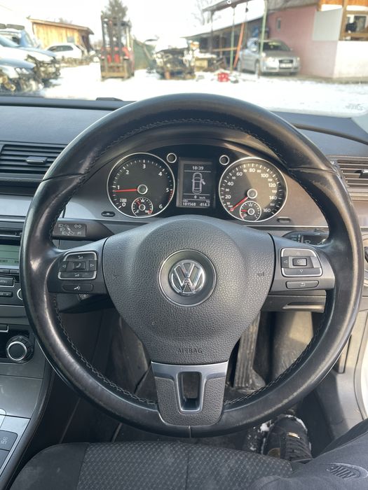 Volan cu airbag vw 12 comenzi