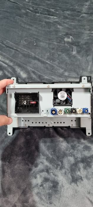 Navigatie mercedes Vito, Viano, W447