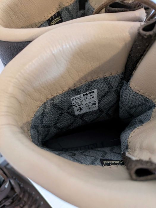 MEINDL военни кубинки