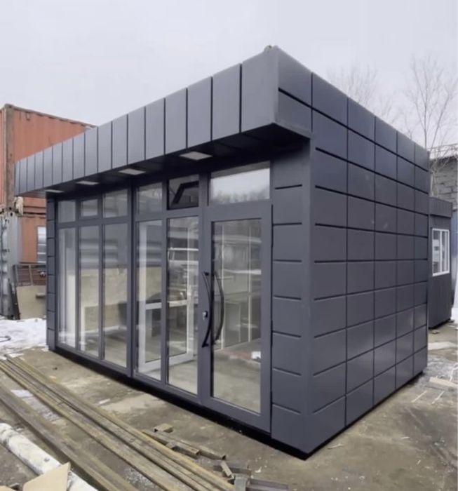 Киоск Будка Тарговый павилоны Бутик  Ларёк Торговый павилоны Вагоны