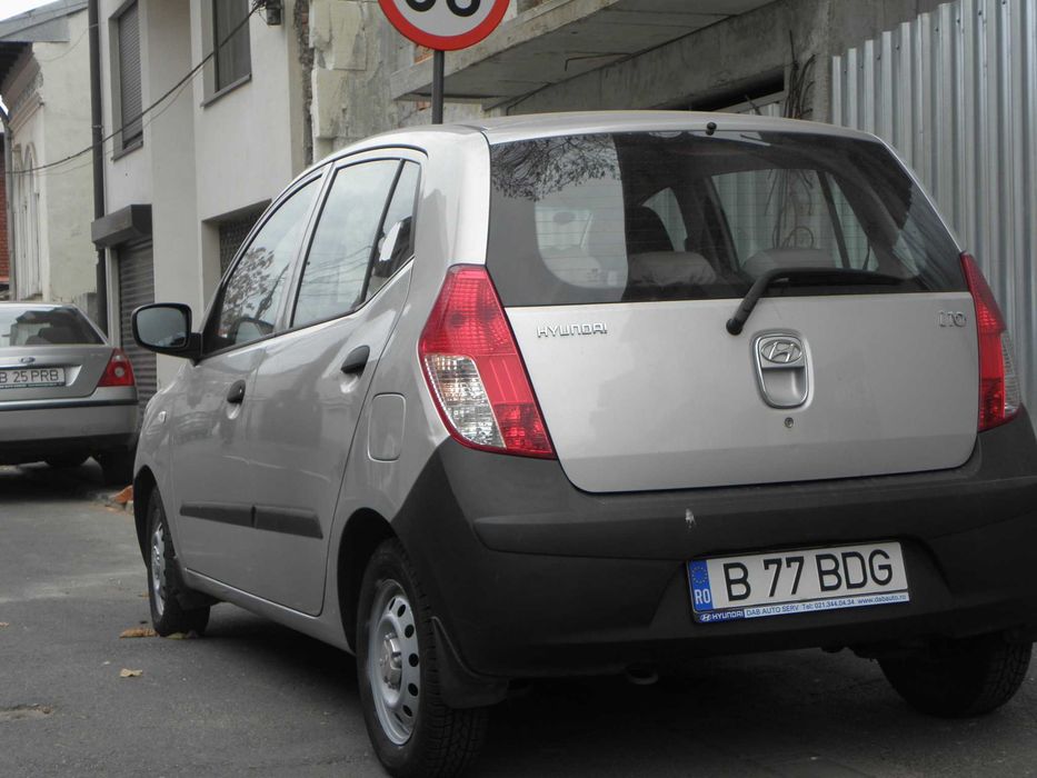 HYUNDAI i10 2008 — imagine 2