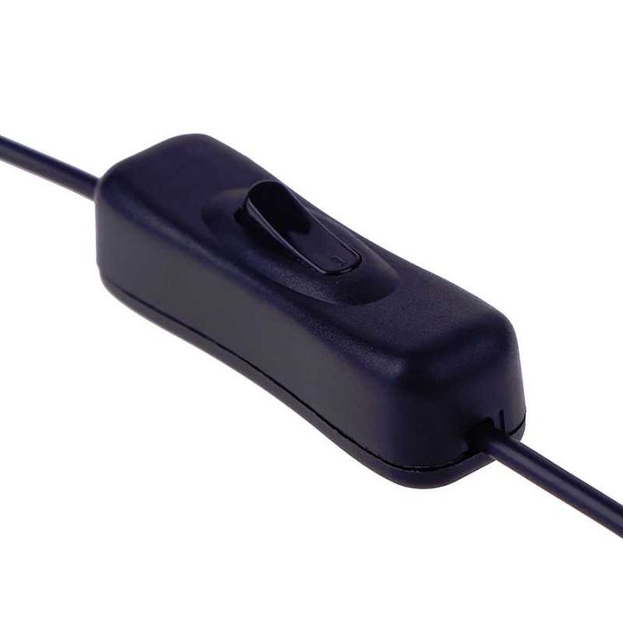 Cablu USB prelungitor cu intrerupator switch ON OFF