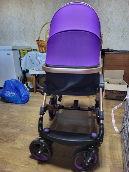 Коляска в хорошем состоянии