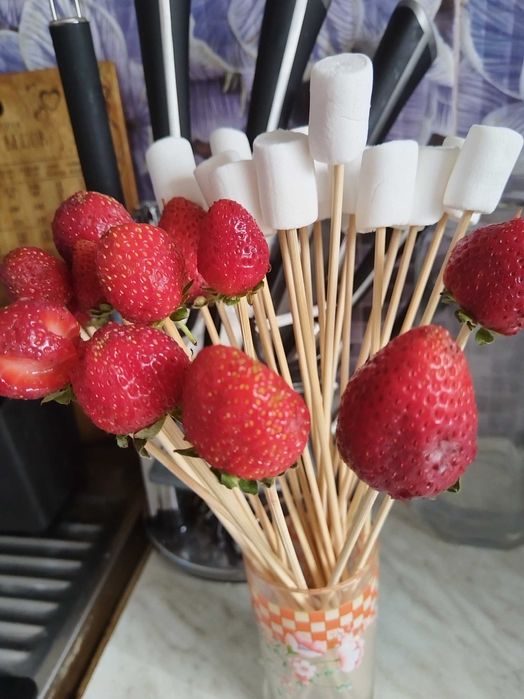 Шоколадный фонтан