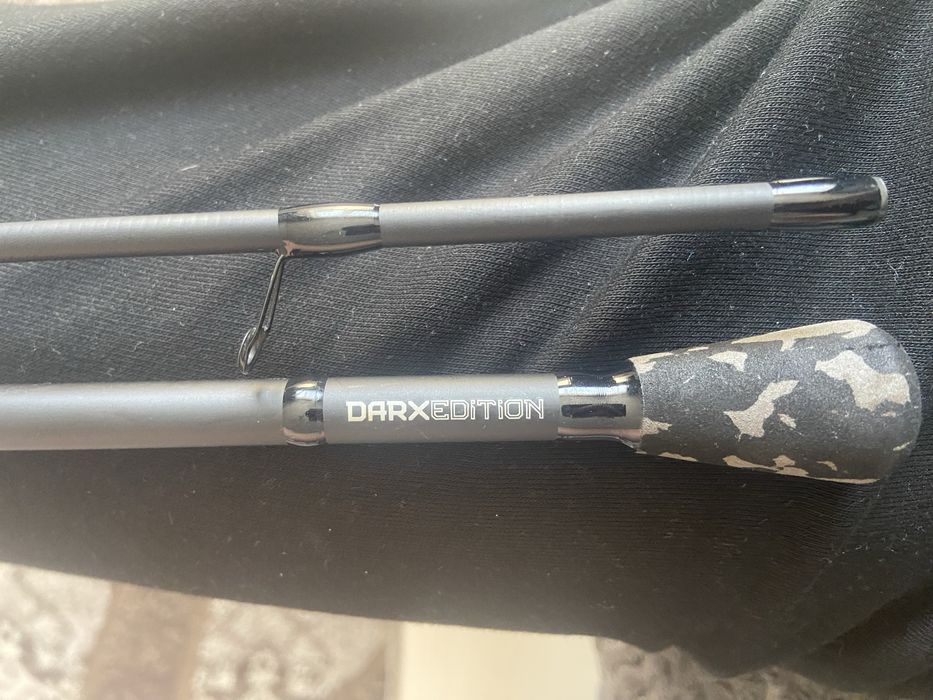 Lanseta spinning Delphin DARX Edition 2.10m 2-7g 2buc