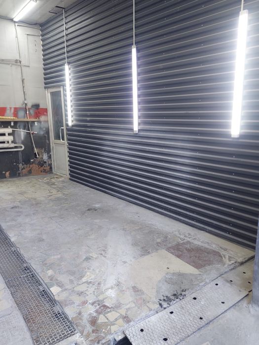 Сдам боксы  на длительный срок