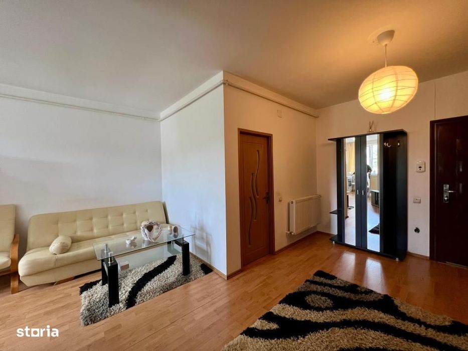 Apartament cu 2 camere mobilat | Str Oașului | Etaj 3 | Cluj-Napoca