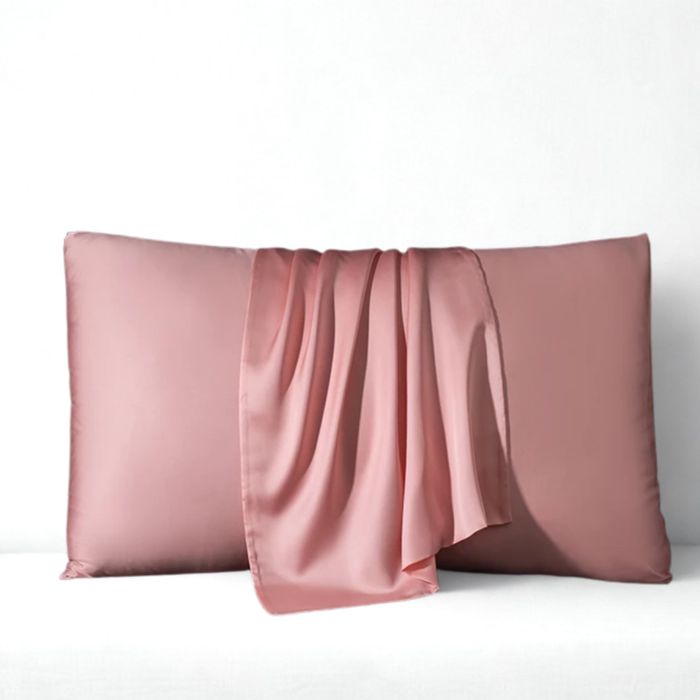 Копринена калъфка със сребърни йони