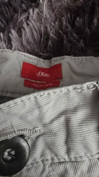 Pantaloni S.Oliver eleganți, W31 L32