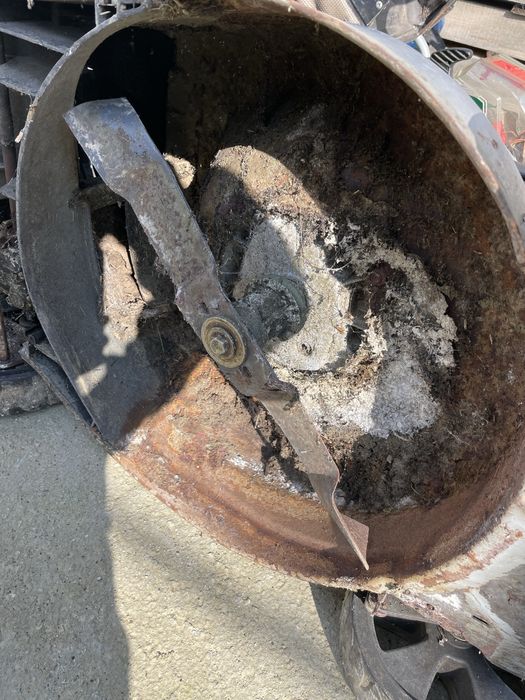 Alko pro140 самоходна косачка