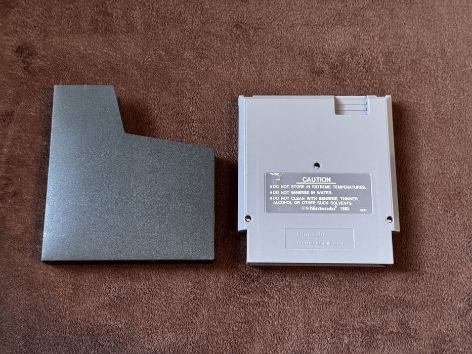 Jocuri Nintendo Super Mario Bros 3 / Mega Man 4