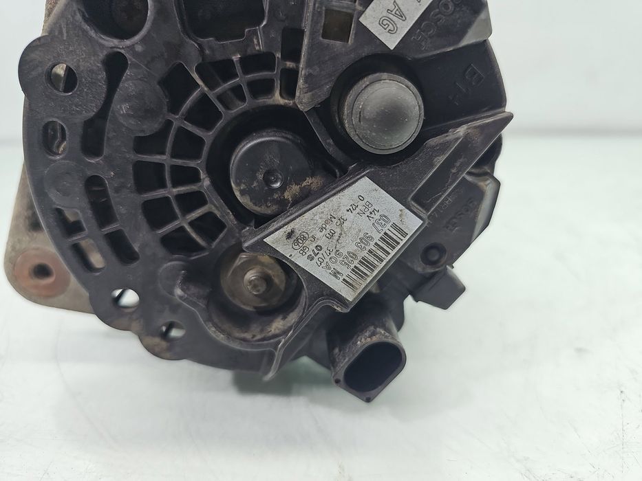 Alternator Seat Ibiza 4 (6L1) [Fabr 2002-2009] 037903025M 1.4 TSI BUD