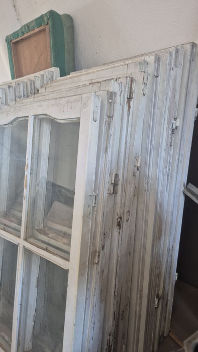 Окна пластиковые бу үлкен