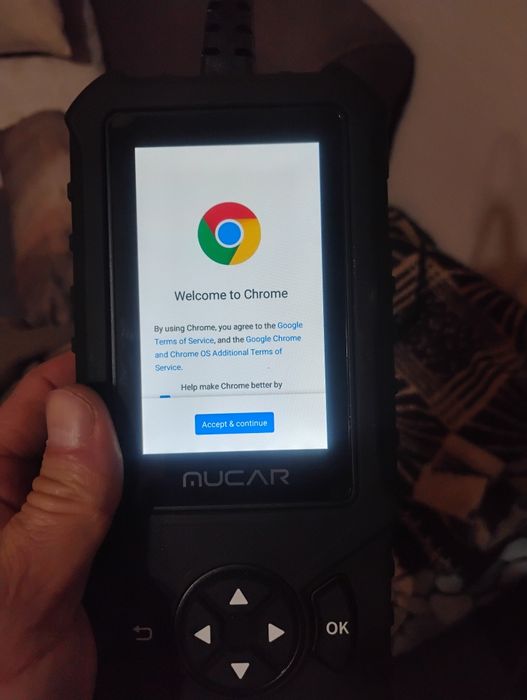 Авто диагностика професионална Mycar CDE900