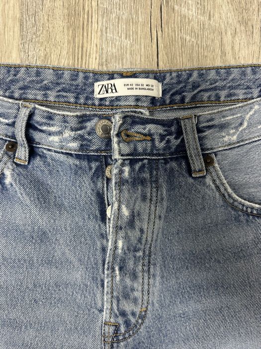 Blugi rupți Zara