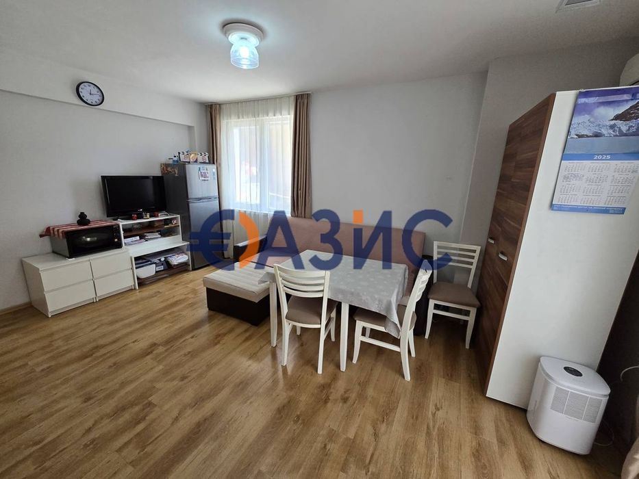 Продава се Тристаен апартамент в с. Равда, Област Бургас - 72 кв.м за 1431 €/кв.м - Снимка #6