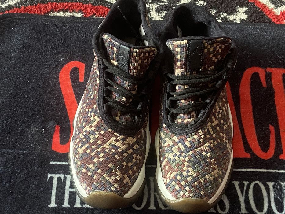 jordan air premium camo