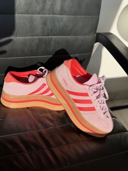 Кецове Adidas Gazelle Stack W