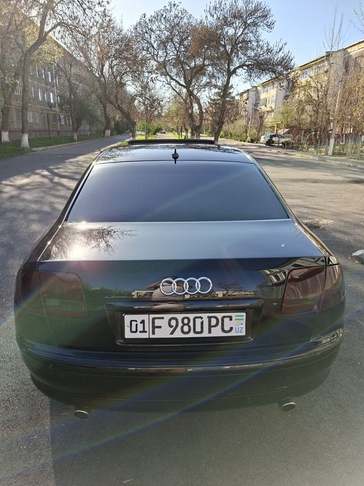 AUDI A8 4.2 QUATTRO 2006-yil