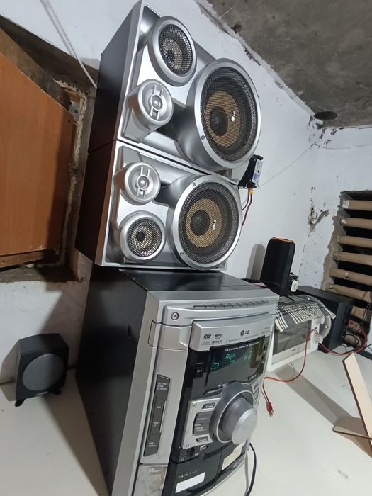 Продам музыкальные центры