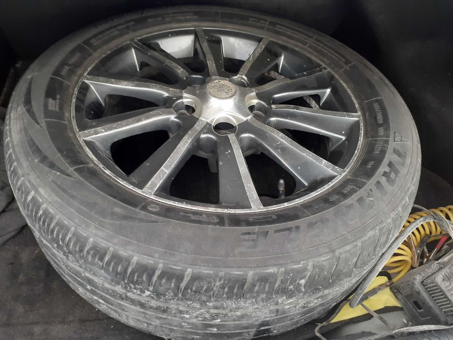 285/50/R20 донгелек сатылады
