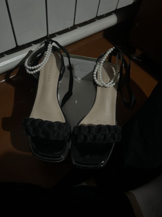 Танкетки 38 размер