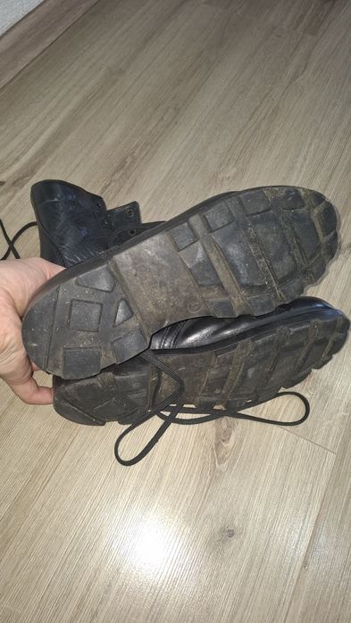 Берцы yakupoglu лето 43 размер б/у