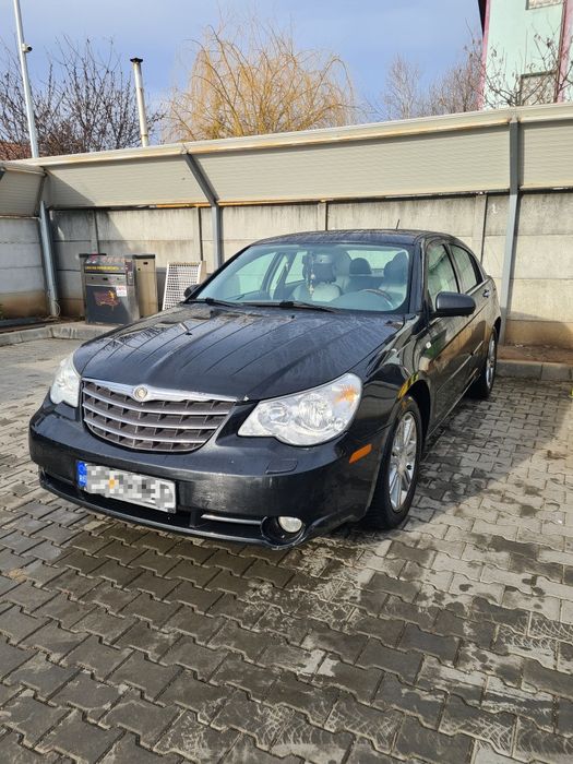 CHRYSLER Sebring 2009 — imagine 3