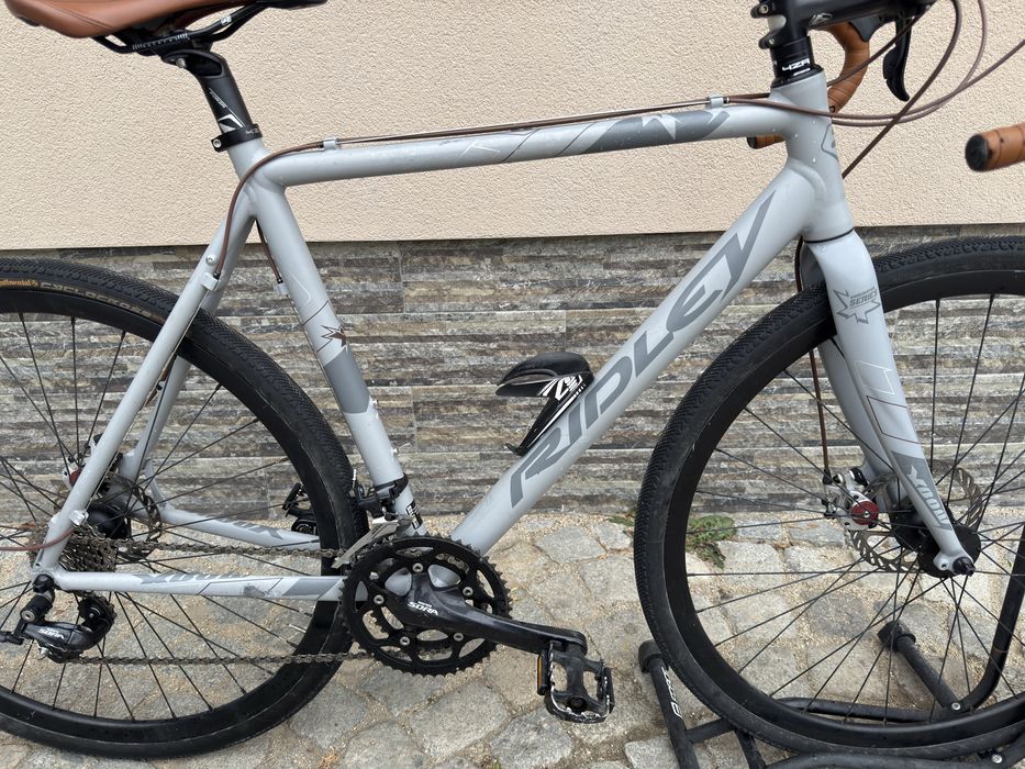 Gravel Ridley X-Bow 20 Disc Allroad размер: 28/55см