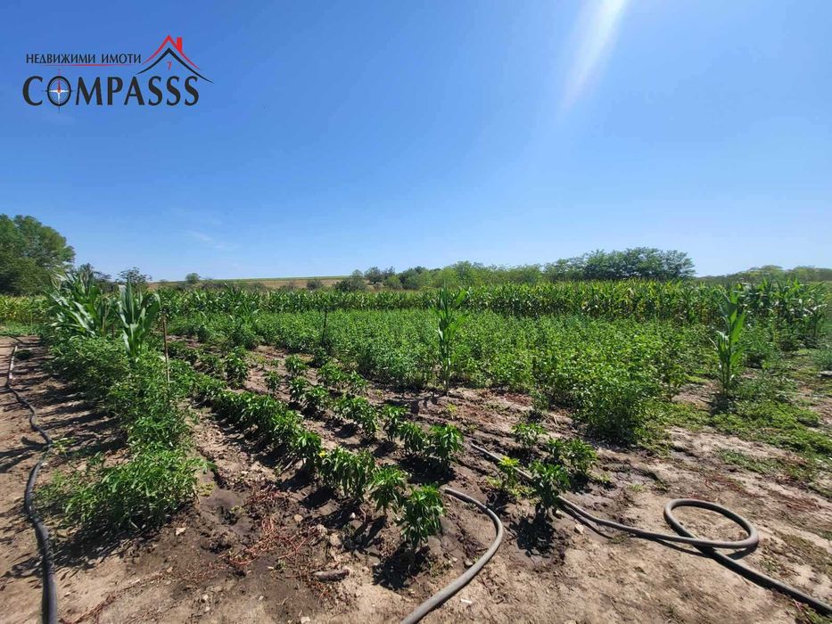 с. Градини, Общ. Ген. Тошево, къща с двор – 47000лева!