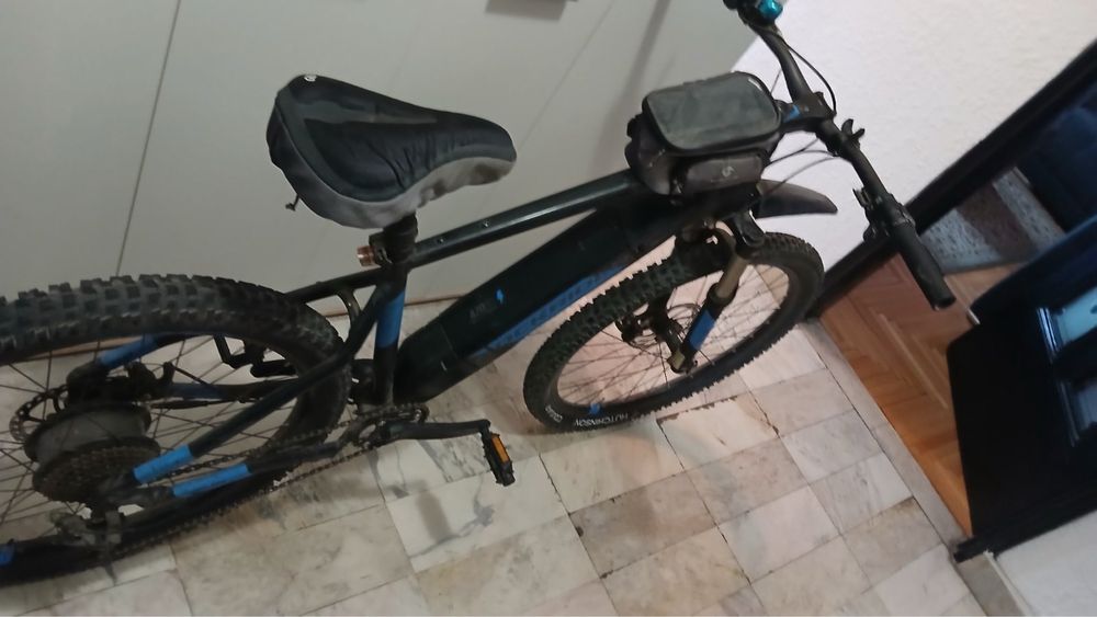 Електрическо колело