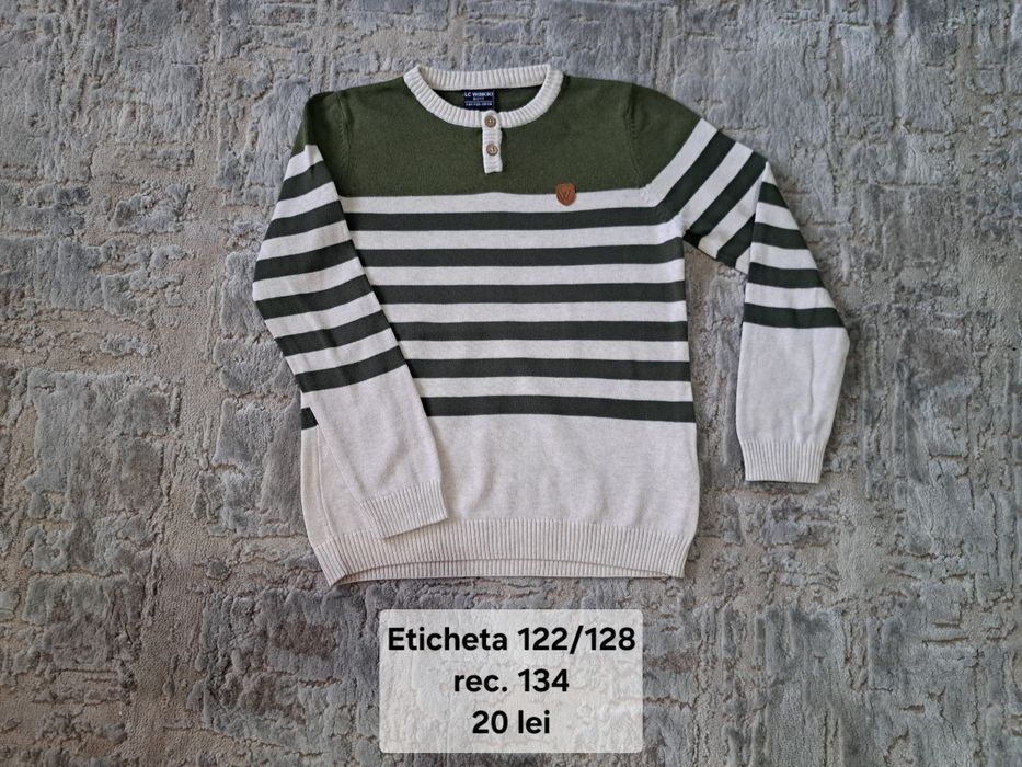 Haine baiat 128-134