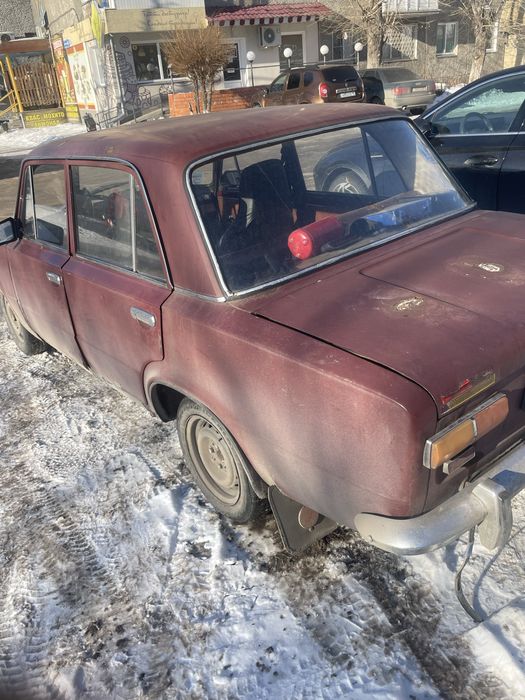 Ваз 2101 продам на ходу