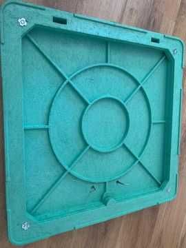 capac pentru gradina verde