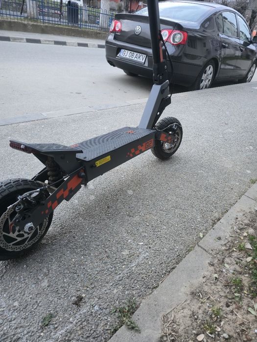 KuKirin G2 – 345 km – stare bună