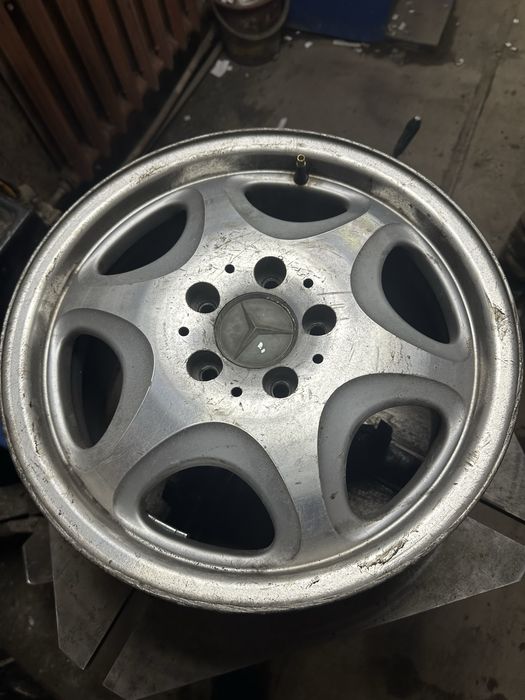 1 диск на мерседес