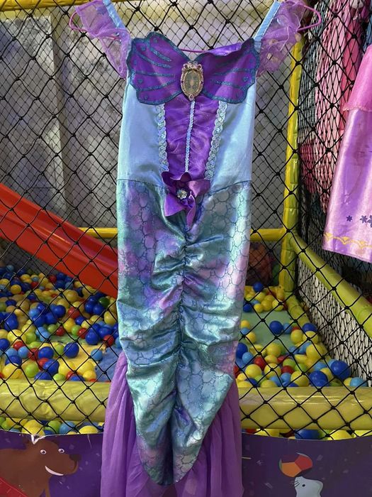 Парти костюми за момиченца