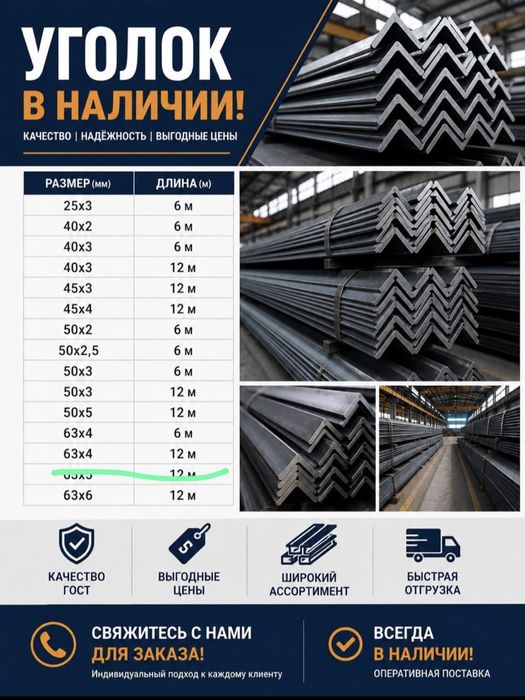 Арматура металопрокат
