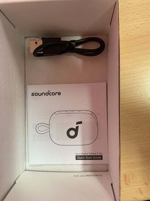 Boxa soundcore Select 4 Go