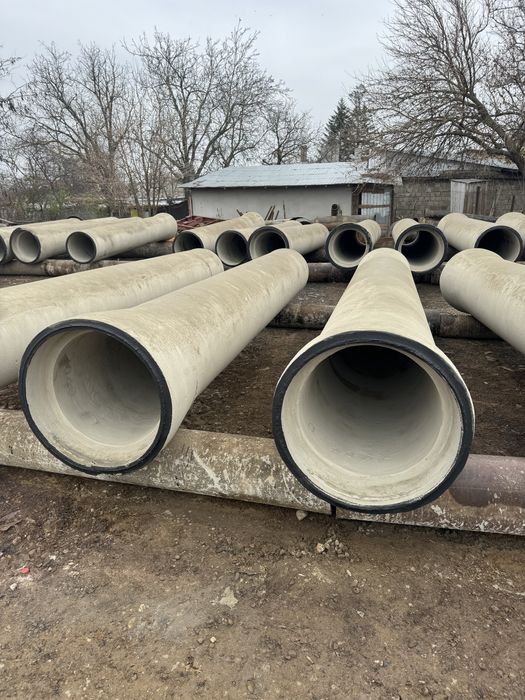 Tuburi beton armat orice marime